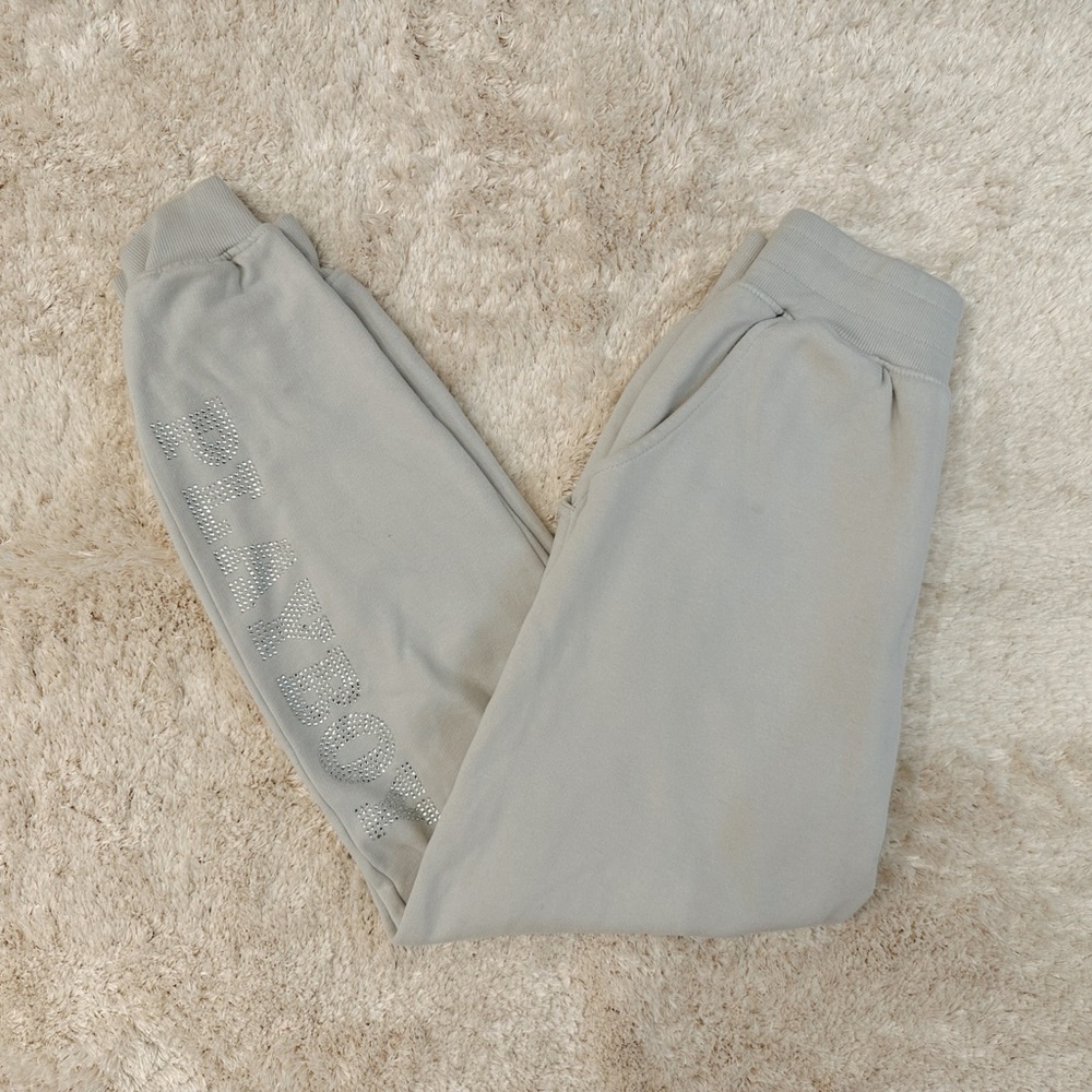 playboy bunny sweatpants